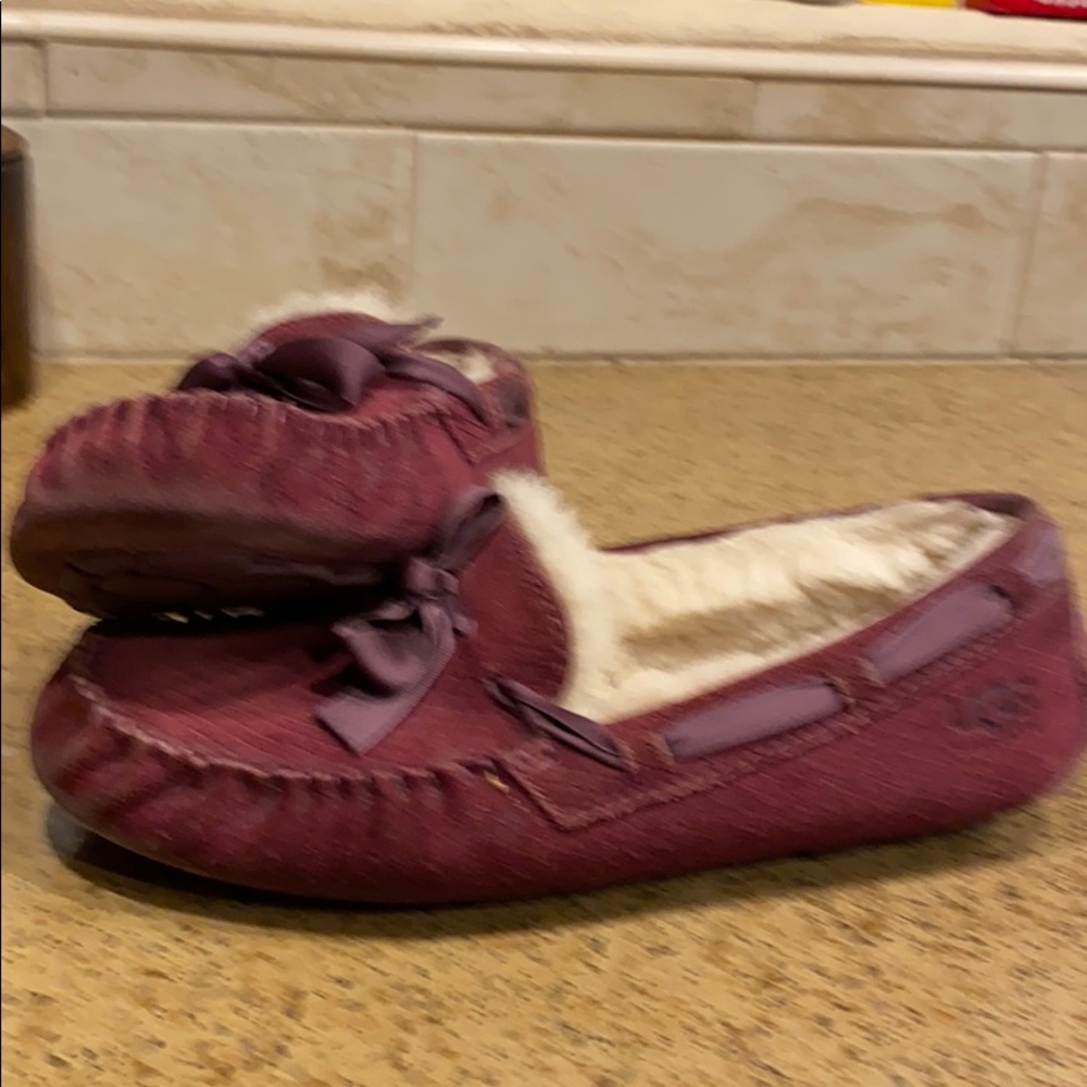 UGG Australia women flat shoe size 7 - Picture 7 of 16